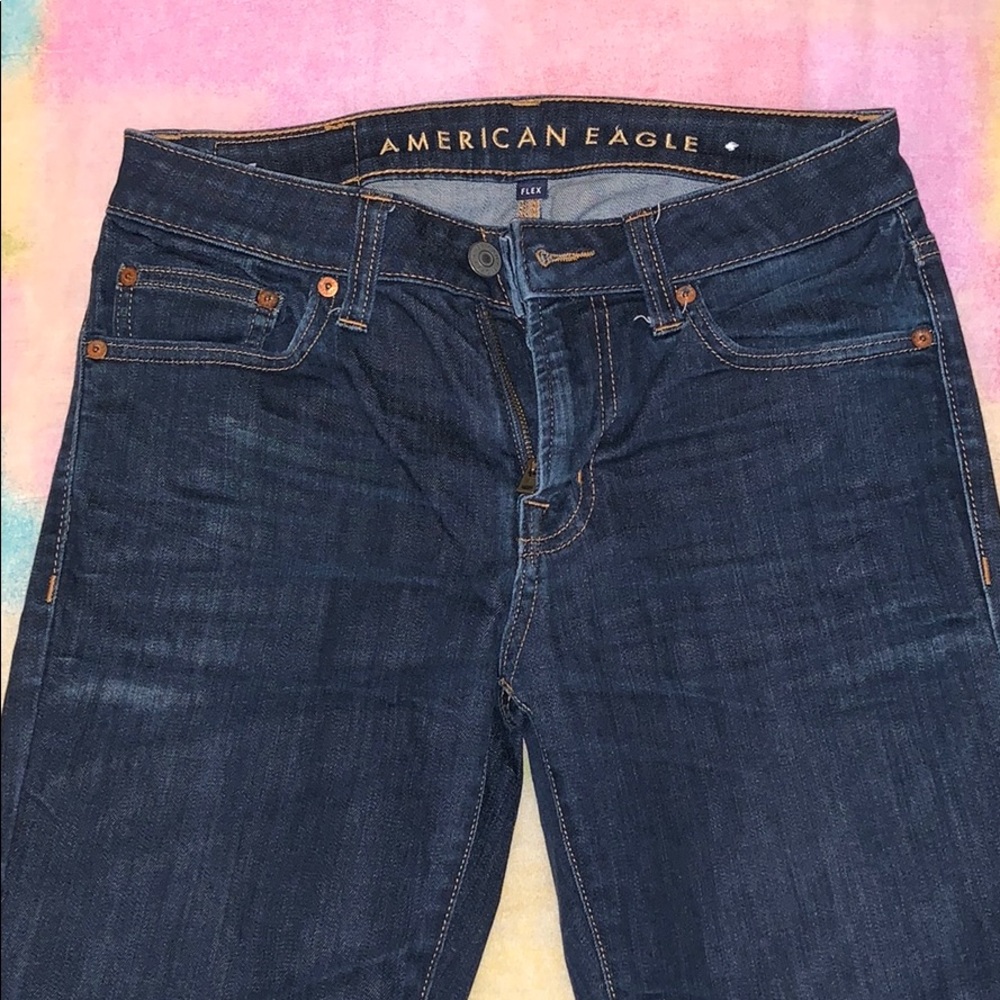 American eagle men’s jeans